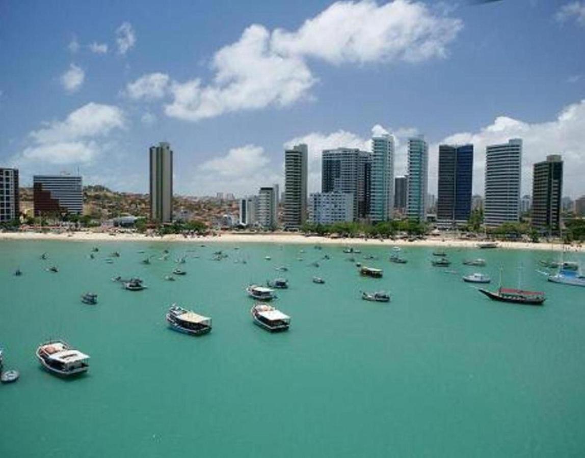 Flat Golden Fortaleza Exterior foto