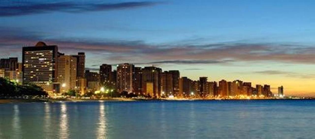 Flat Golden Fortaleza Exterior foto