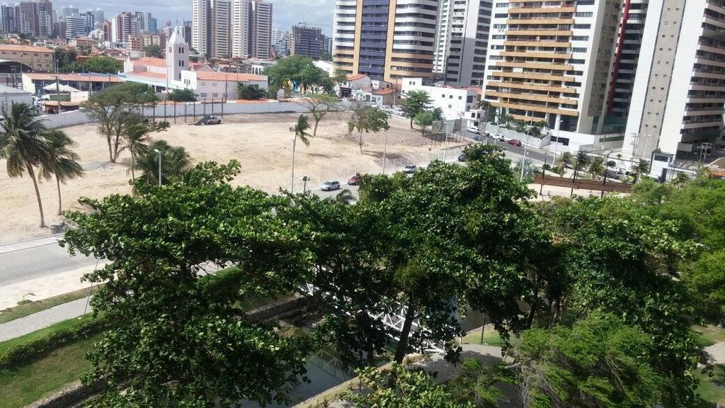 Flat Golden Fortaleza Exterior foto